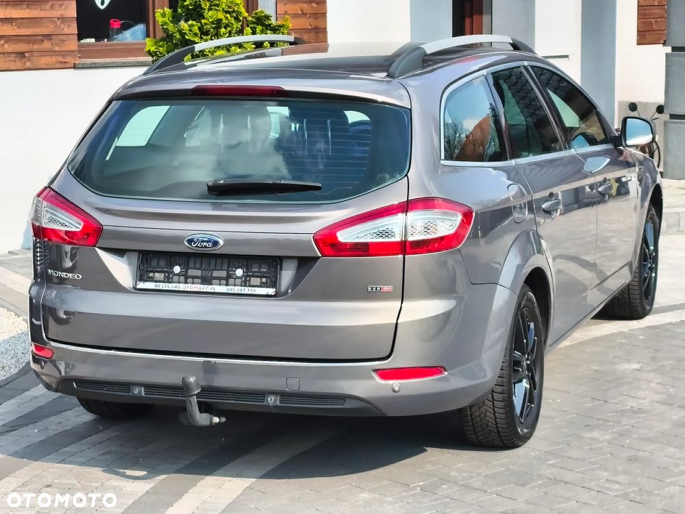Ford Mondeo 2.0 TDCi Titanium - 15