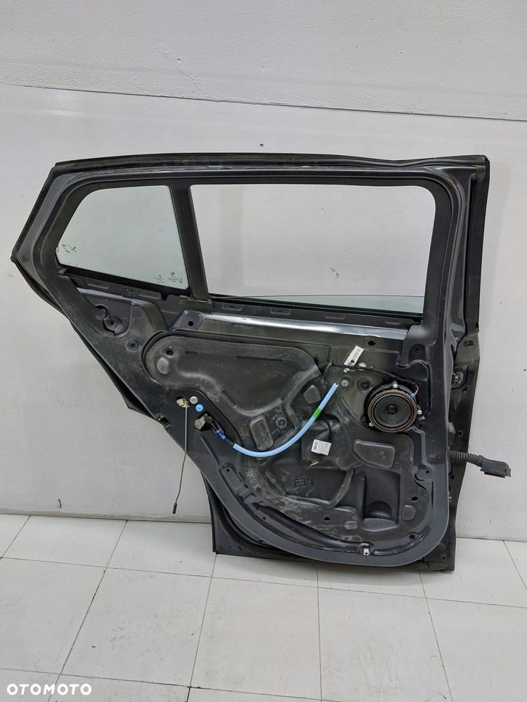 bmw x2 f39 17-23r drzwi lewe tył kompletne - 7