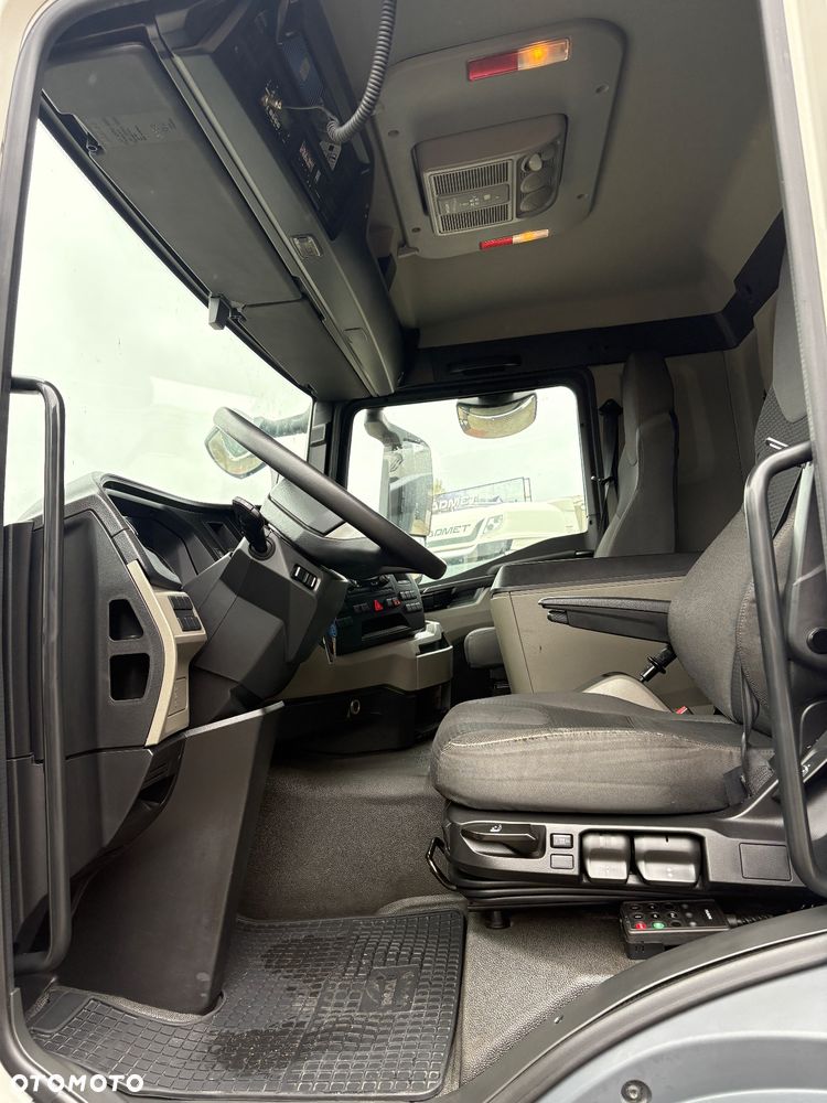 MAN TGS 18.400 / NOWY MODEL / ZESTAW / Z NACZEPĄ DWU OSIOWĄ / WIELTON NS-2 / SERWISOWANY / DO NAUKI JAZDY / AUTO-SZKOŁA / 360 / 500 - 6