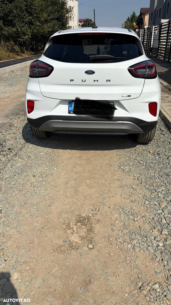 Ford Puma 1.0 EcoBoost MHEV Titanium - 3