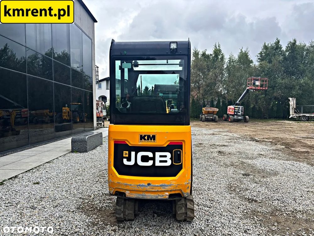 JCB 16 C-1 T3 MINI-KOPARKA 2022R MTH: 1274 - 20