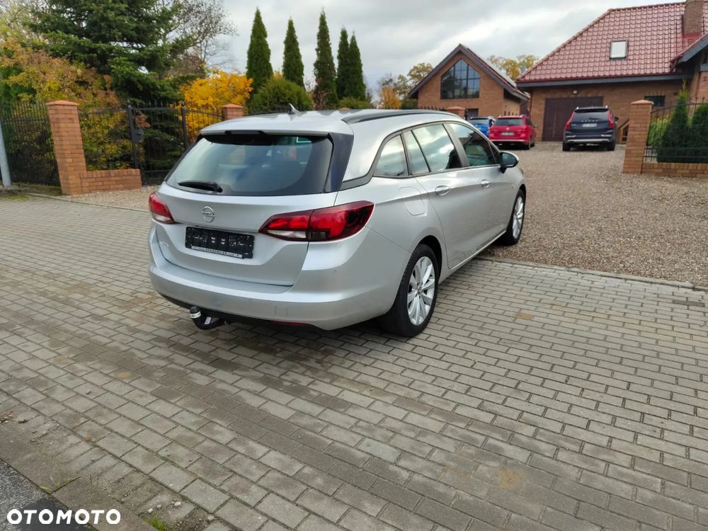 Opel Astra 1.6 D (CDTI) Start/Stop Business - 3