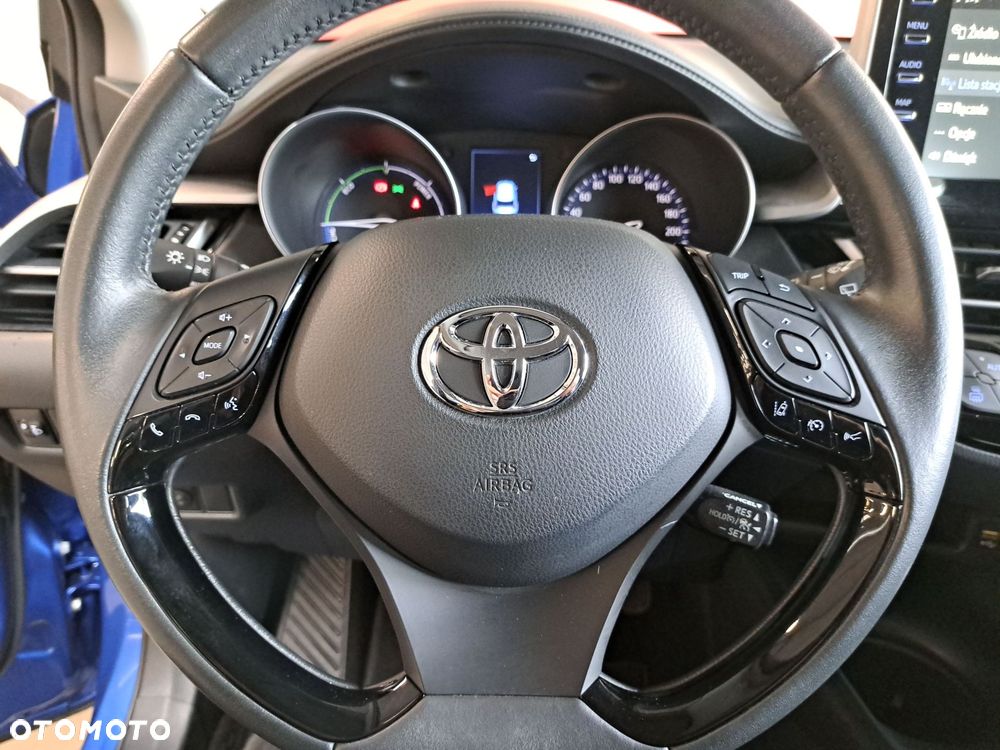 Toyota C-HR 1.8 Hybrid GPF Comfort - 30