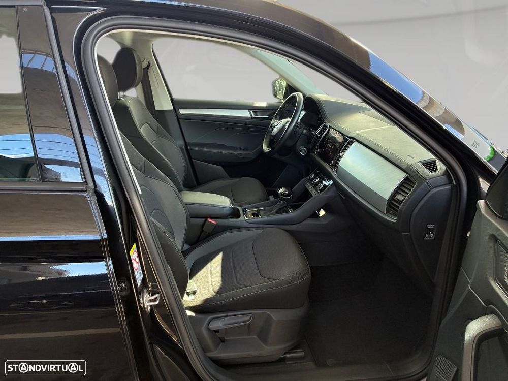 Skoda Kodiaq 2.0 TDI Ambition DSG - 12