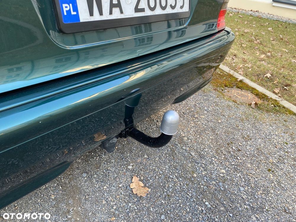 Mercedes-Benz Klasa C - 15