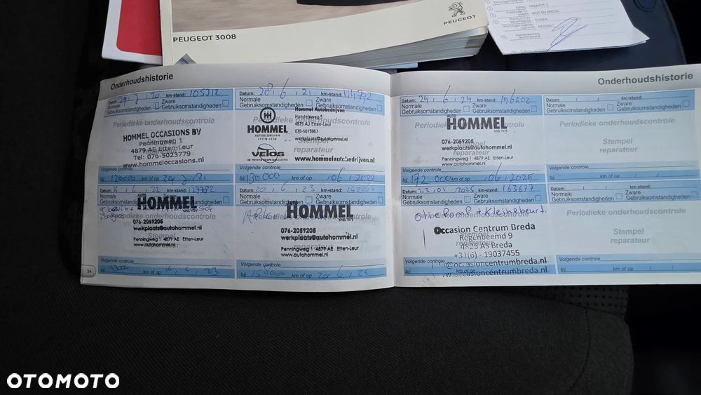 Peugeot 3008 120 VTi Premium - 23