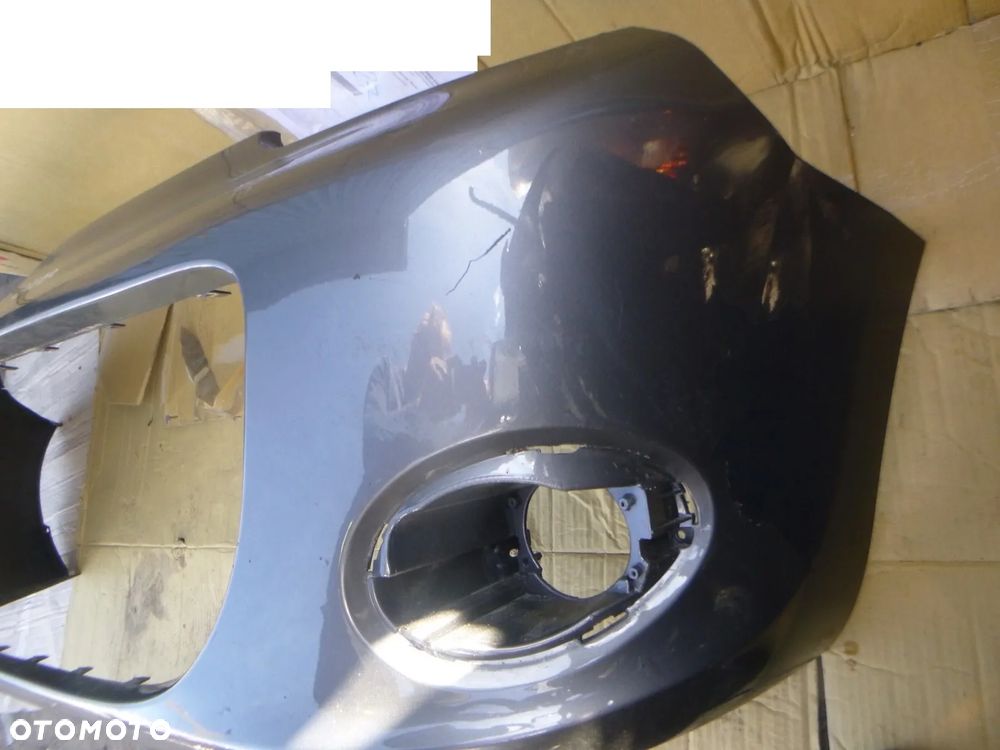 renault kangoo ii lift iii zderzak przód przedni - 4