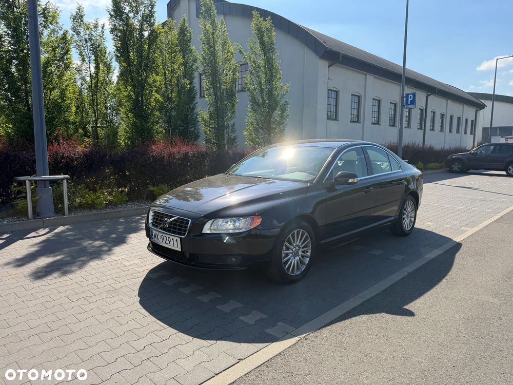Volvo S80 D5 Summum - 1