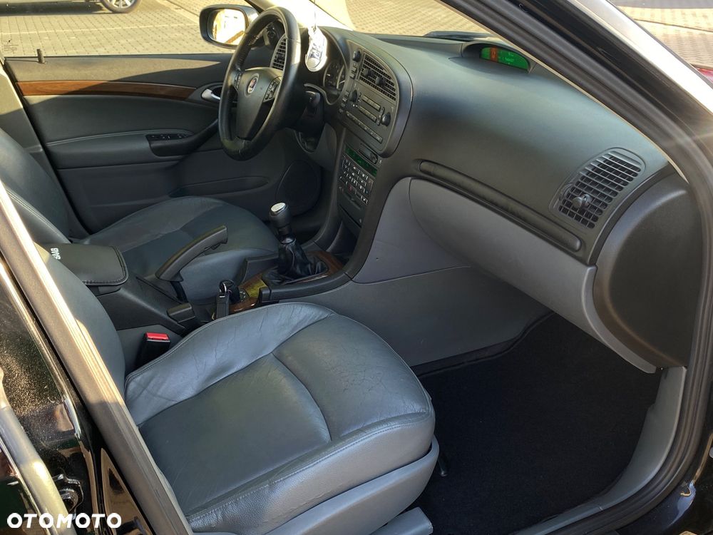 Saab 9-3 1.8 i Arc - 23