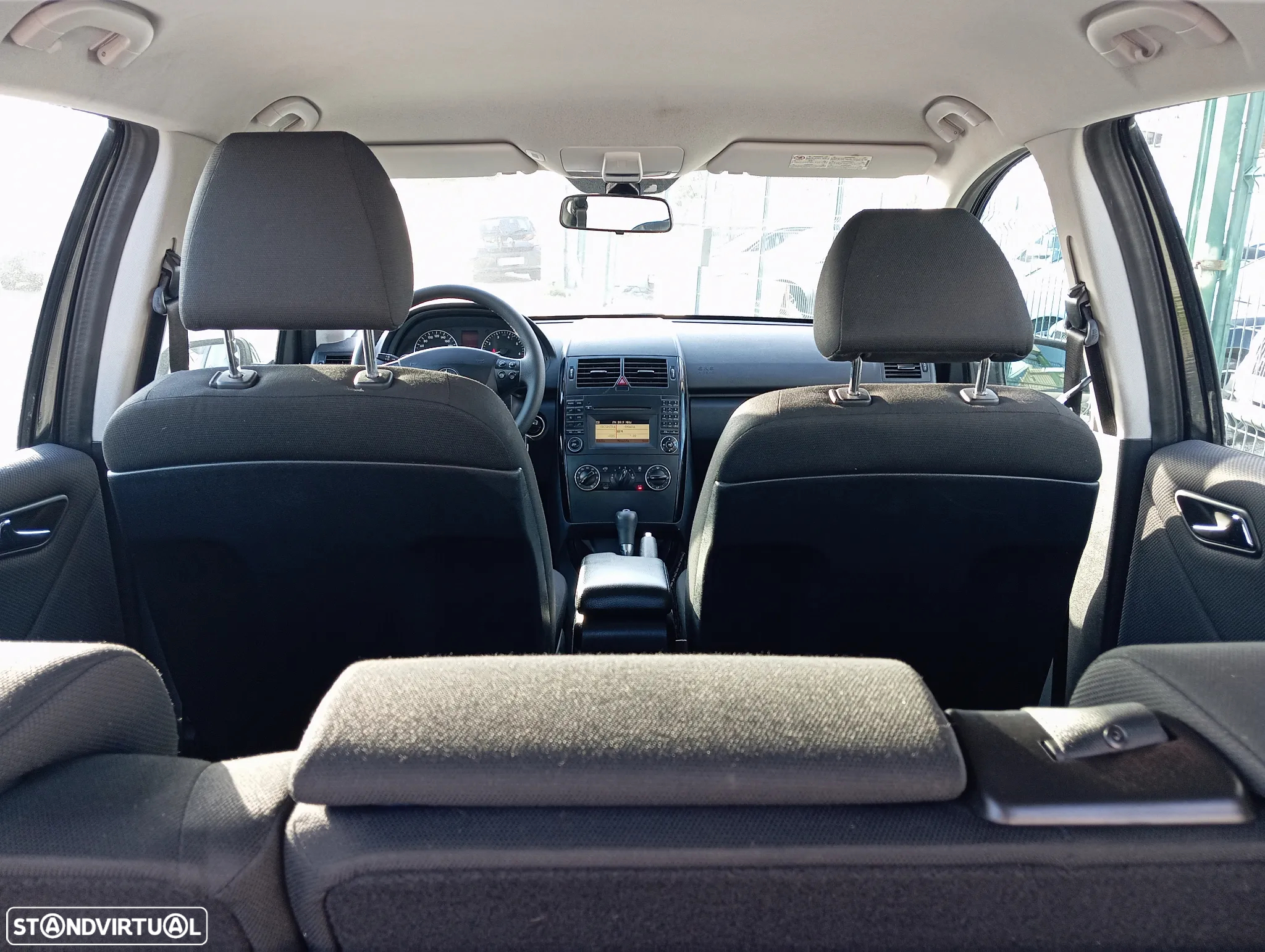 Mercedes-Benz A 160 Avantgarde Aut. - 16