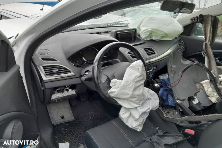 Ventilator aeroterma T1001187V T1001187V Renault Megane 3 [facelift] - 11