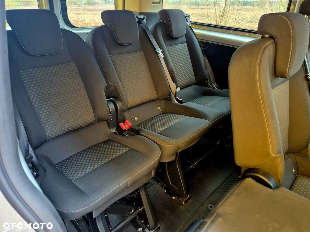 Ford Transit Custom - 10