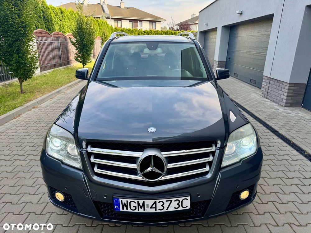 Mercedes-Benz GLK 350 CDI 4-Matic - 10