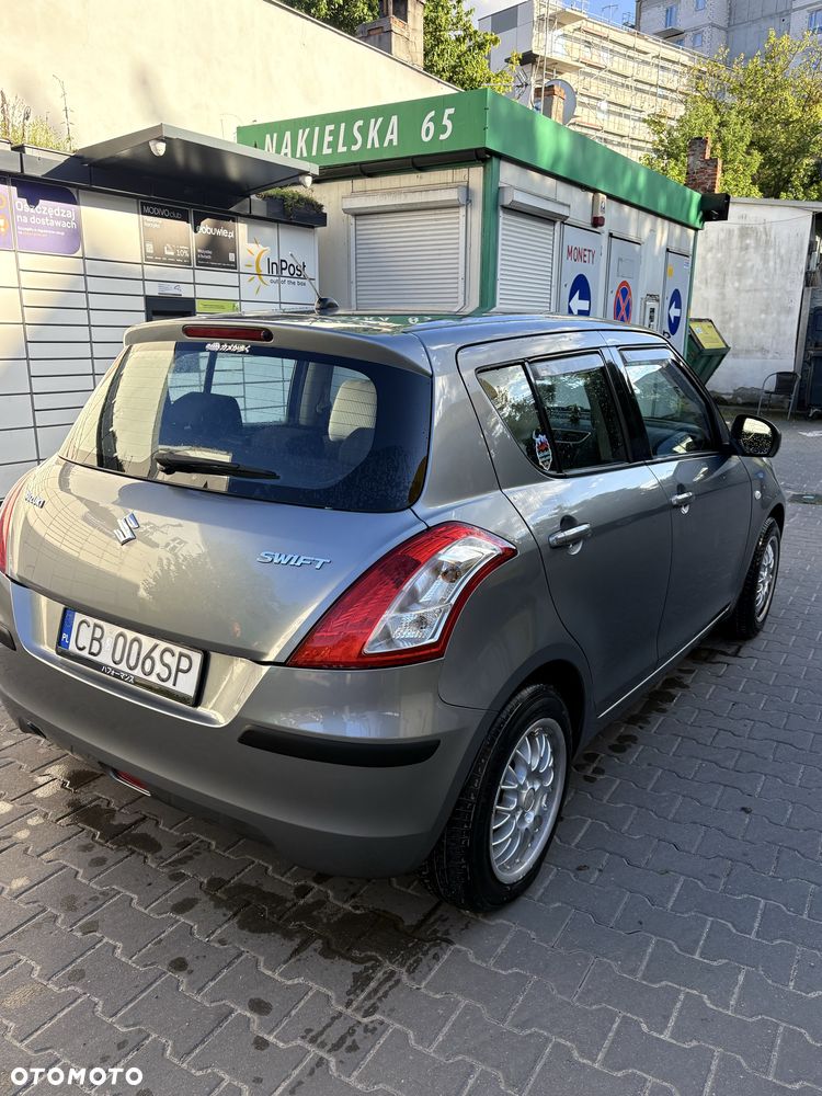Suzuki Swift - 5