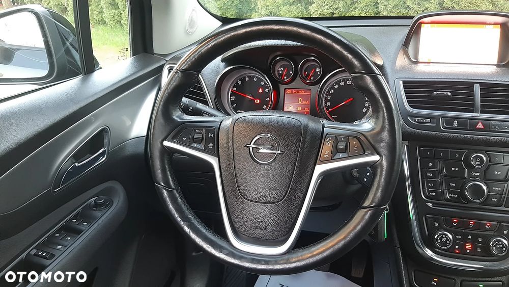 Opel Mokka 1.4 Turbo ecoFLEX Start/Stop Innovation - 21