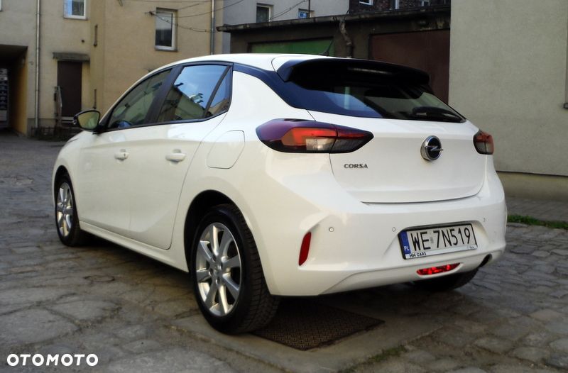 Opel Corsa 1.2 Edition Business Pack S&S - 12