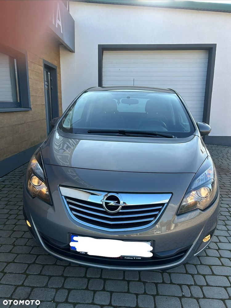 Opel Meriva 1.4 Ecoflex Active - 27