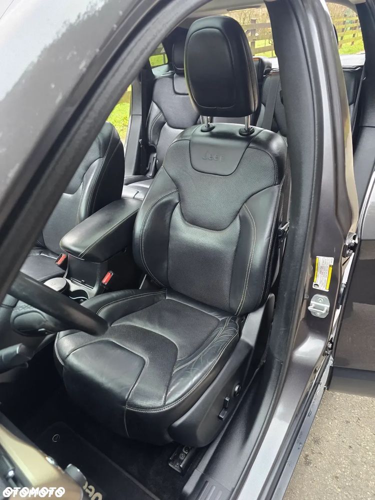 Jeep Cherokee 2.0 Multijet Active Drive I Automatik Limited - 19