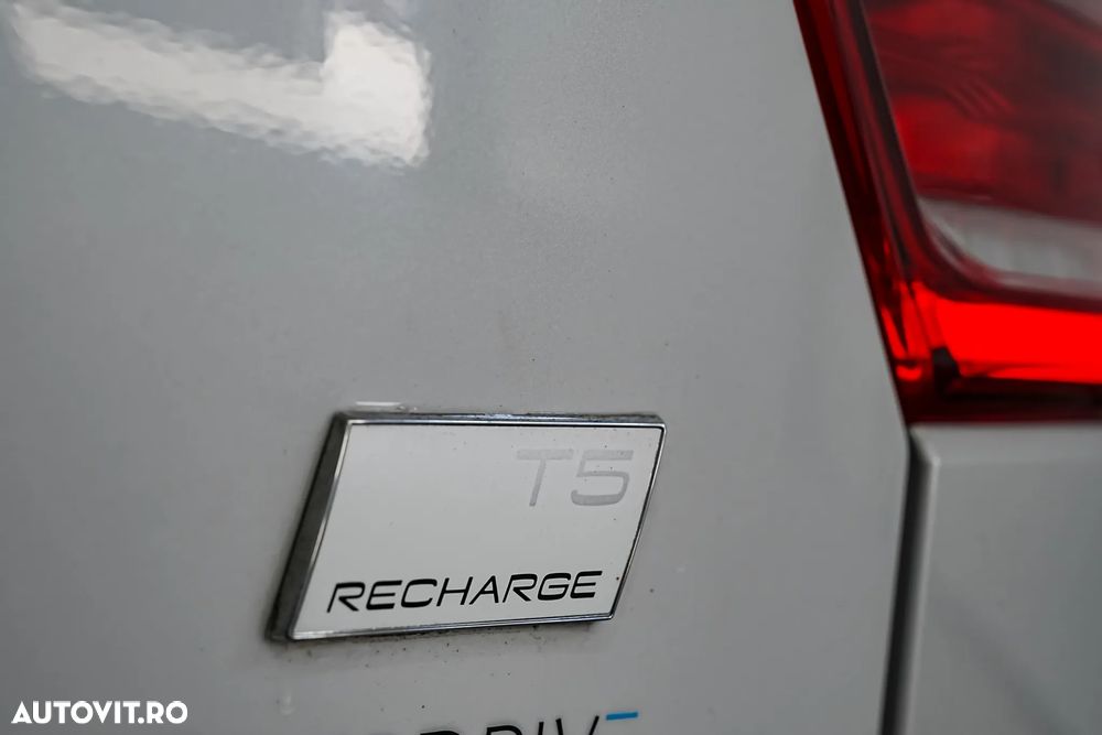 Volvo XC 40 T5 Recharge DKG RDesign - 39