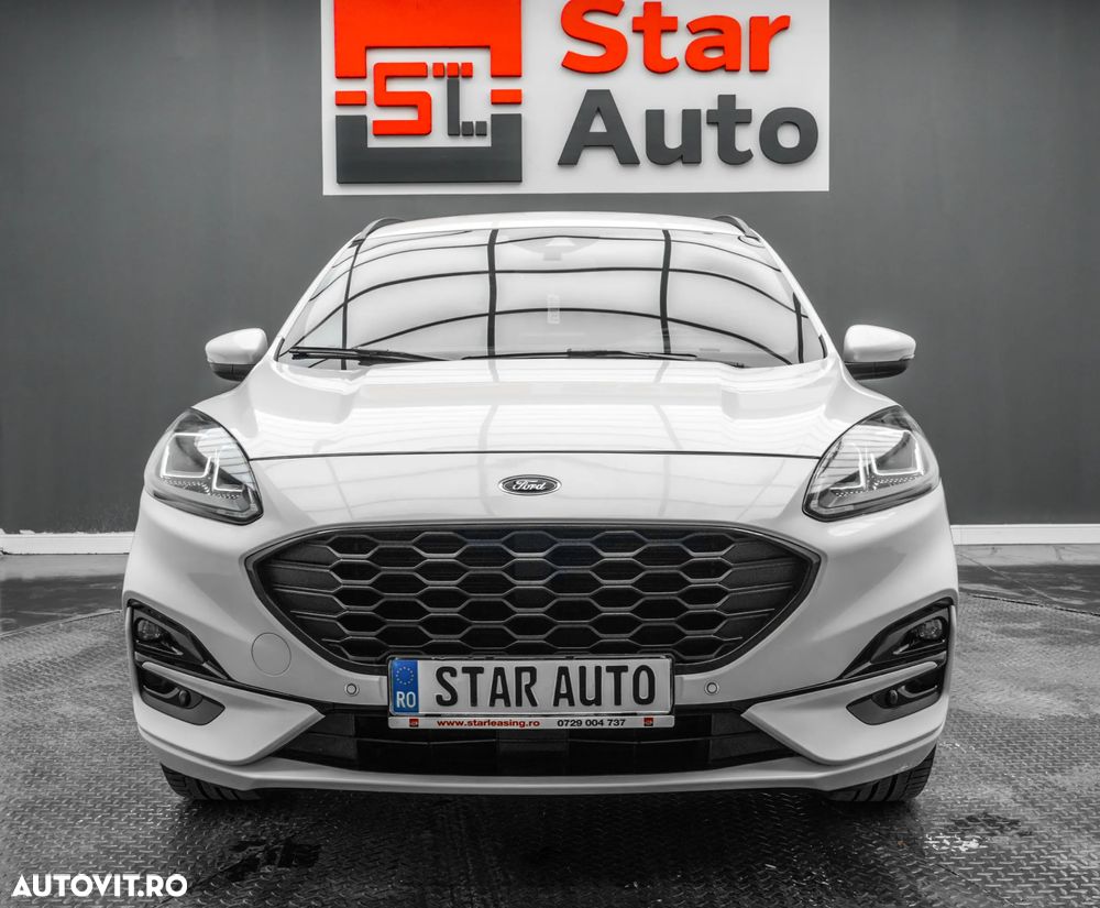 Ford Kuga 2.0 EcoBlue A8 AWD ST Line - 2