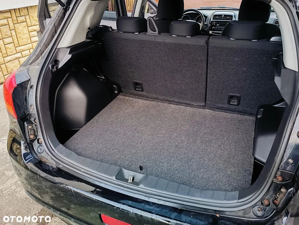 Mitsubishi ASX 1.6 2WD Intense - 18