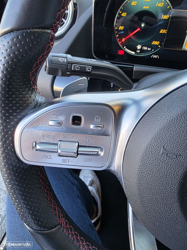 Mercedes-Benz GLA 250 e 8G-DCT AMG Line - 29