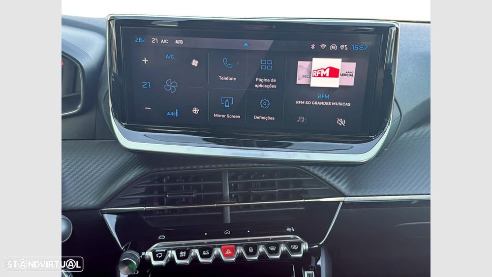 Peugeot 2008 1.2 Hybrid Allure e-DCS6 - 18