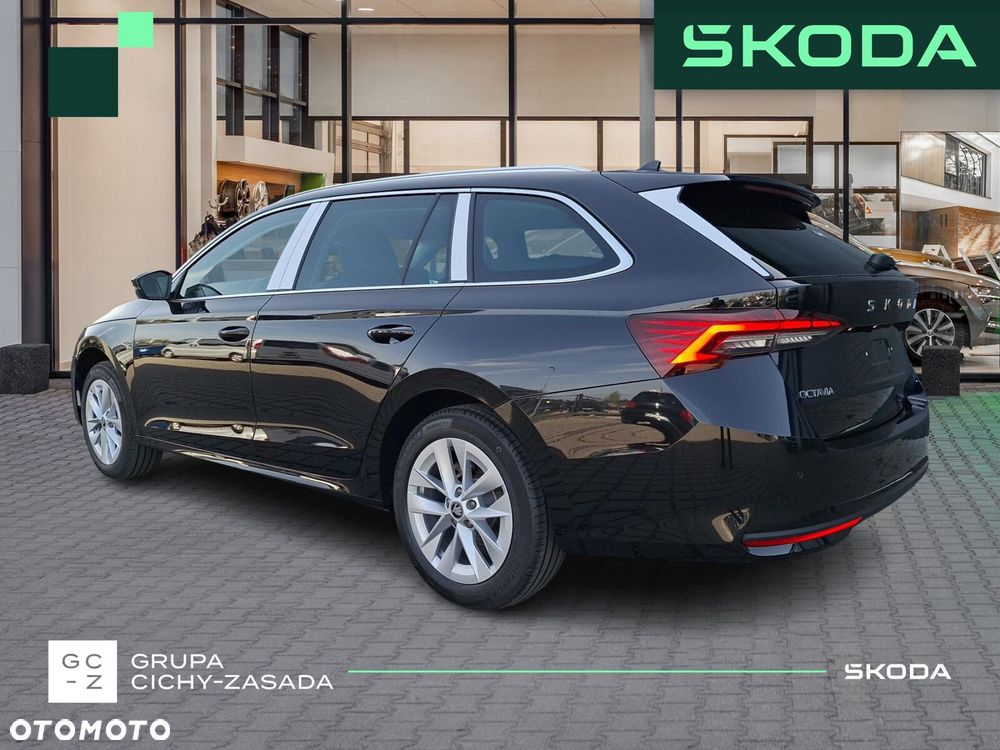 Skoda Octavia 2.0 TDI Edition 130 Selection DSG - 3