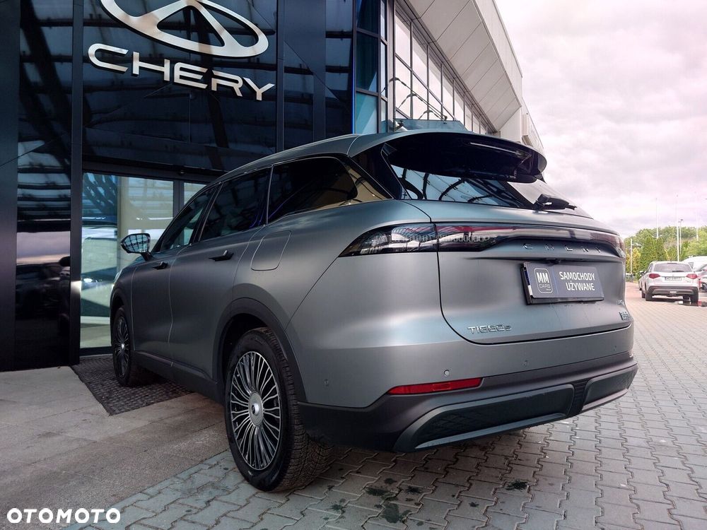 Chery Tiggo 9 - 7
