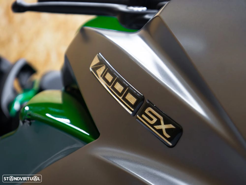 Kawasaki Z Z1000SX - 17