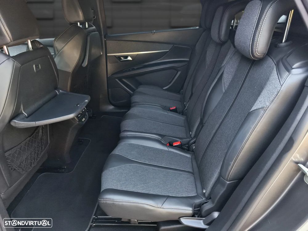 Peugeot 5008 1.5 BlueHDi GT Line EAT8 - 10