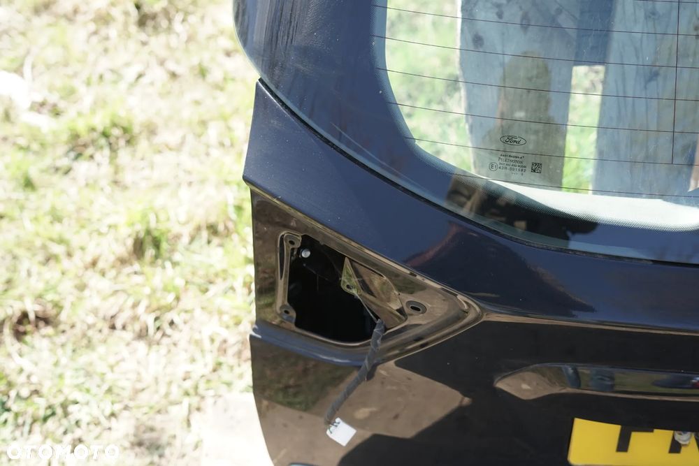 Klapa bagażnika tył Ford C-Max Mk.2 FA - 7
