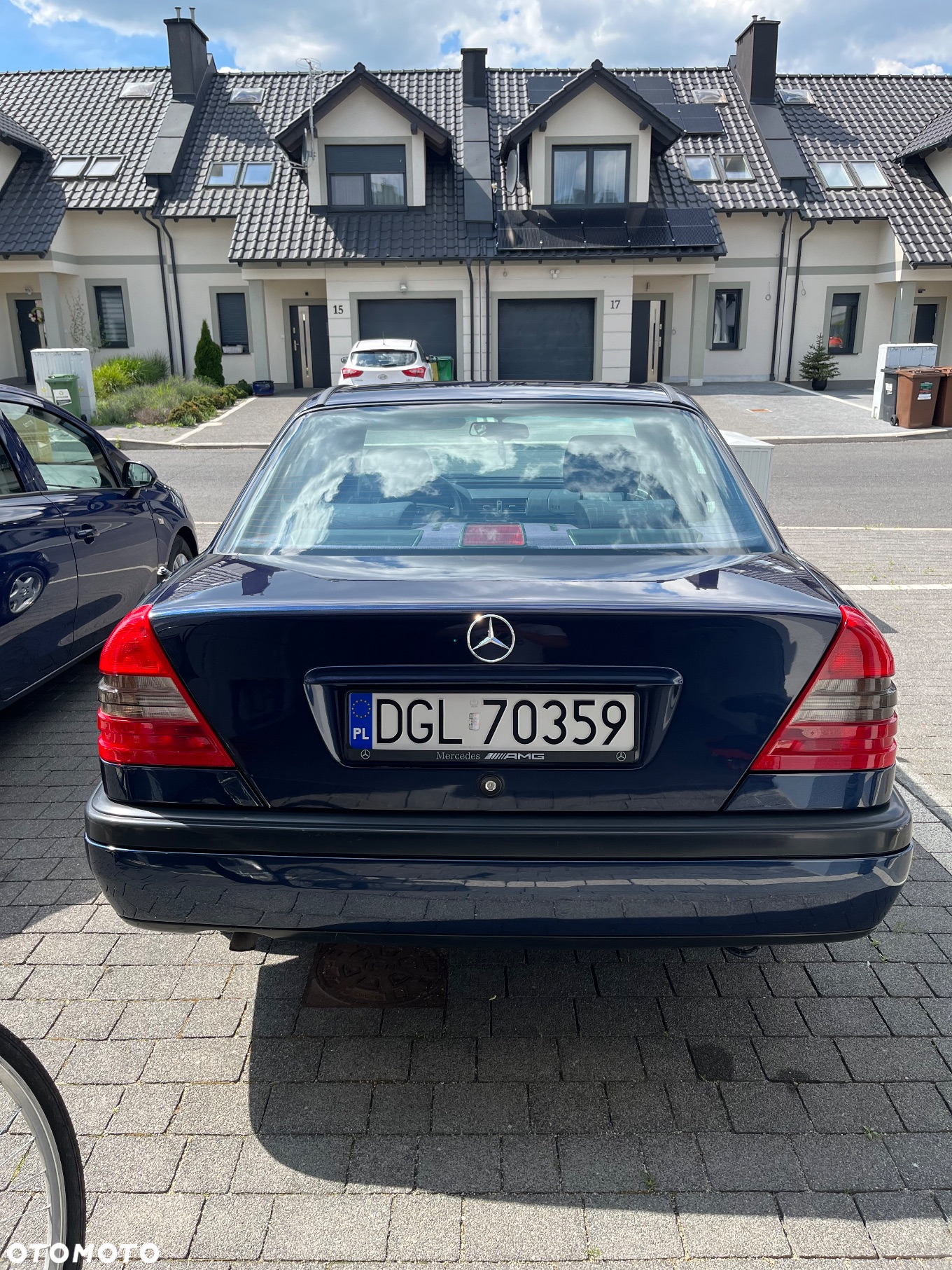Mercedes-Benz Klasa C - 4