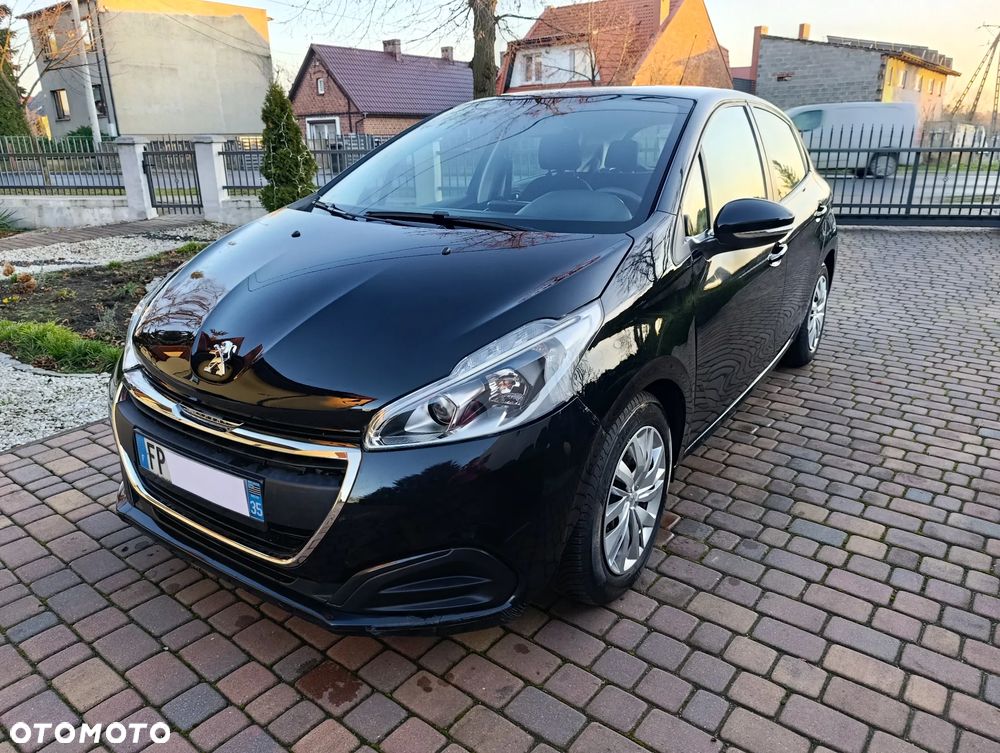Peugeot 208 BlueHDi 100 Active - 1