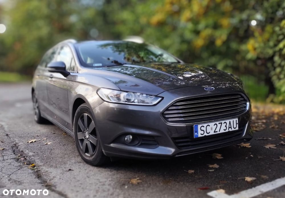 Ford Mondeo 1.5 EcoBoost Trend - 6