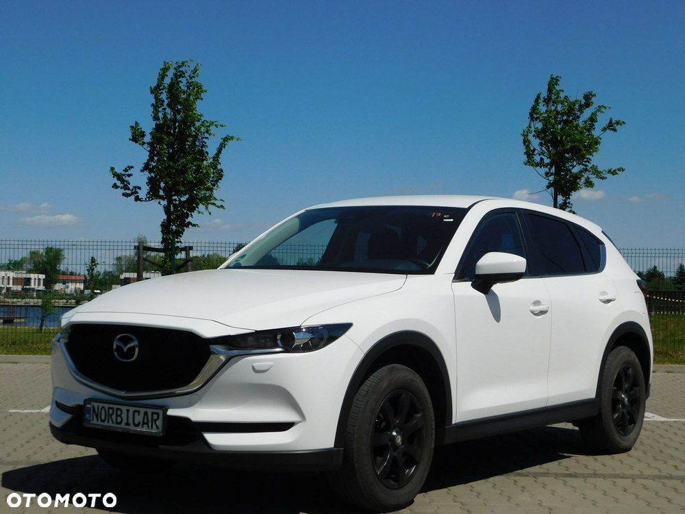 Mazda CX-5 2.0 Center-Line Plus 2WD - 4