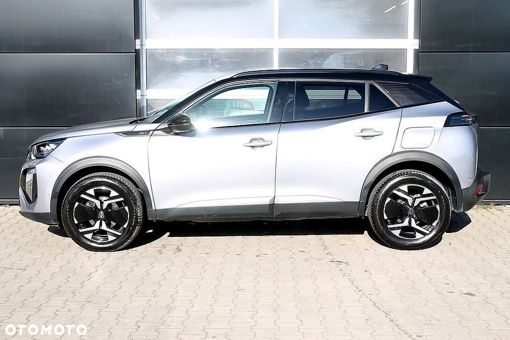 Peugeot 2008 1.2 PureTech GT S&S EAT8 - 16