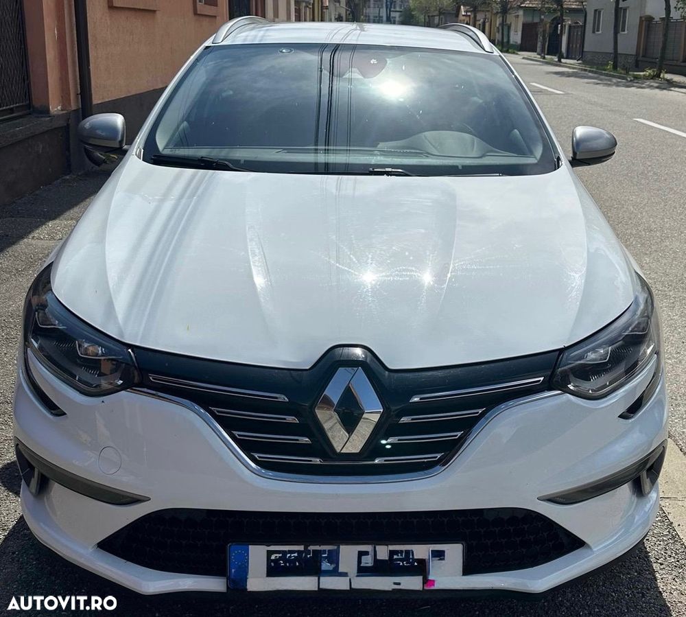 Renault Megane ENERGY dCi 110 EDC GT LINE - 9
