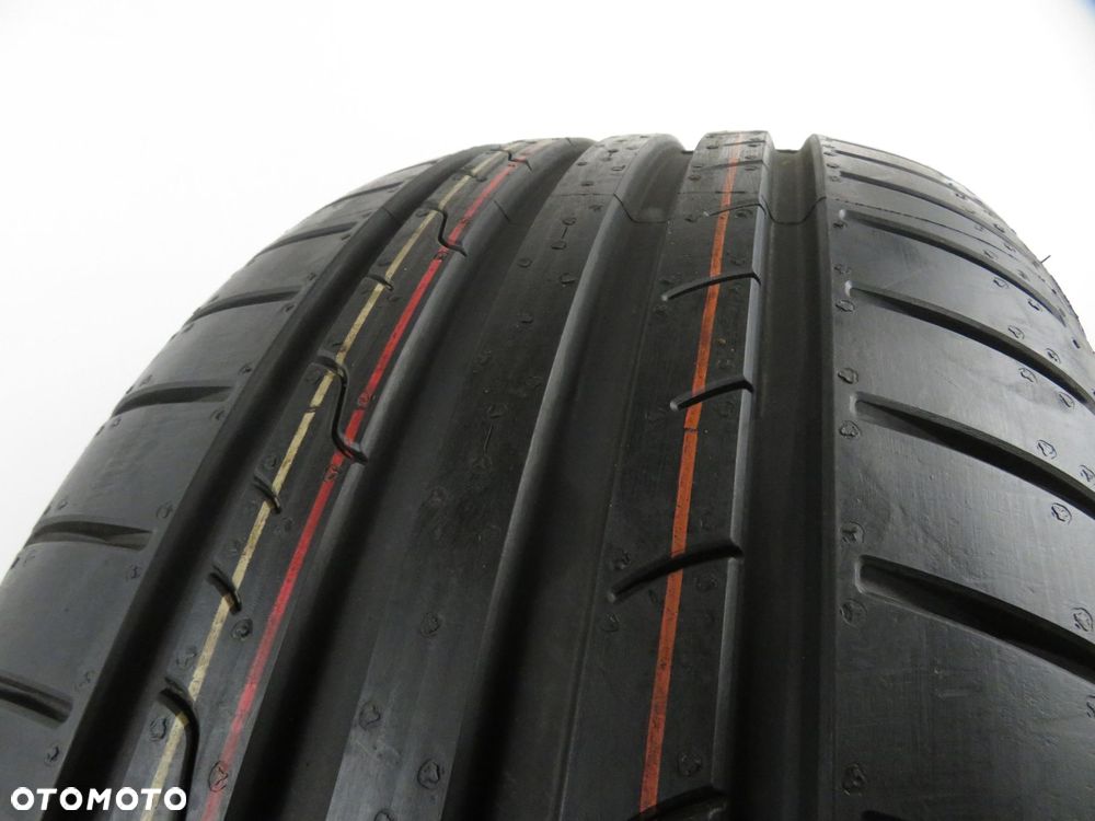 215/50R17 OPONA LETNIA Dunlop Sport BluResponse 95W XL - 6
