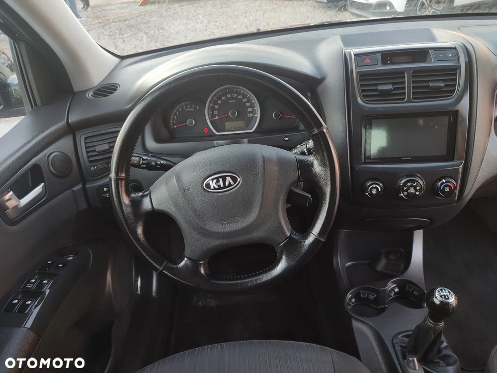 Kia Sportage 2.0 2WD Cup - 21