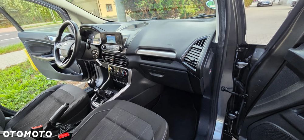 Ford EcoSport 1.0 EcoBoost TREND - 38