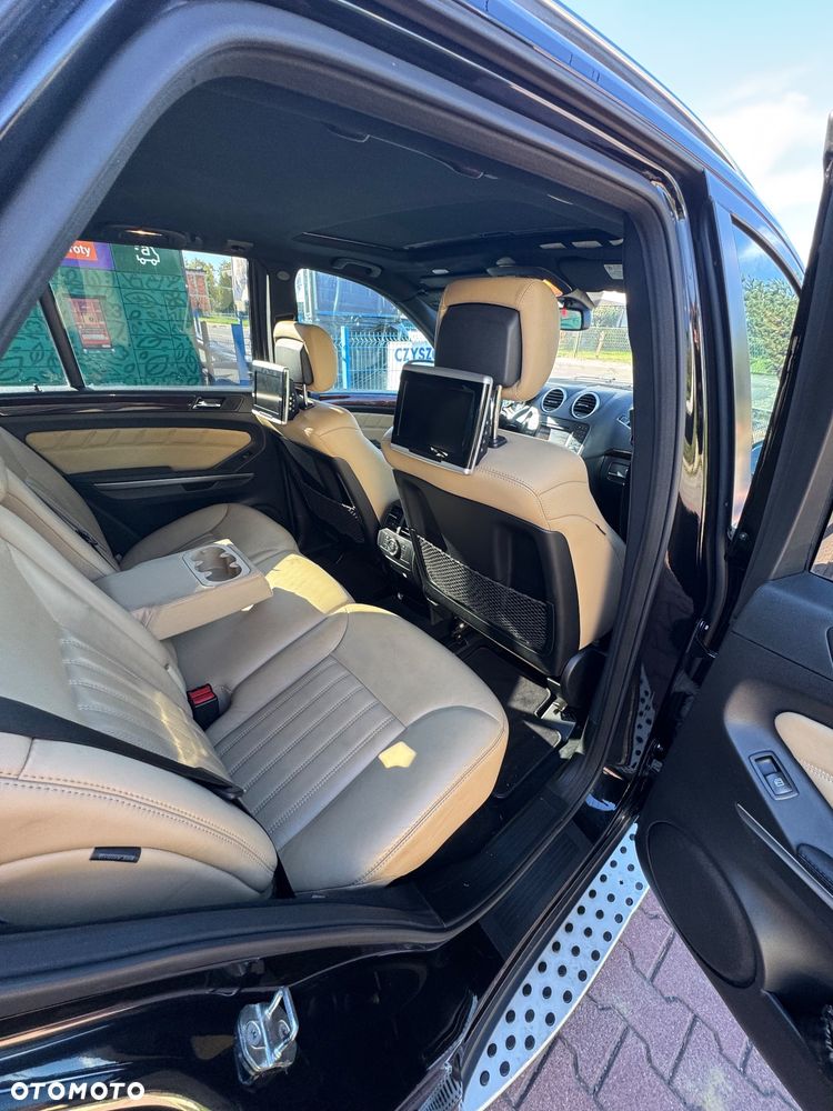 Mercedes-Benz ML 320 CDI 4-Matic - 12