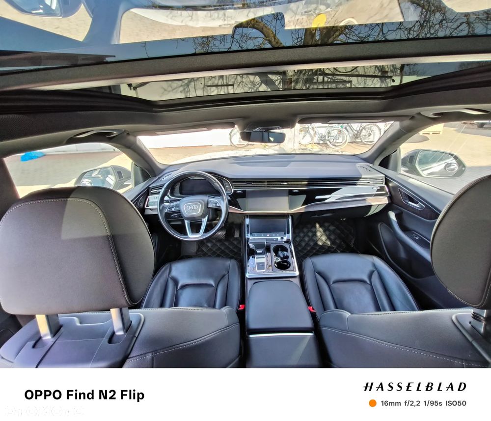 Audi Q8 55 TFSI quattro tiptronic - 19