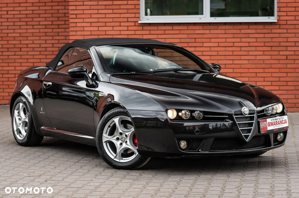 Alfa Romeo Spider 2.2JTS 16V Exclusive