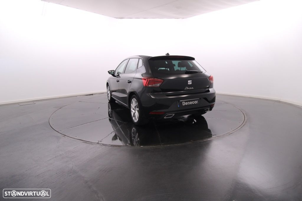 SEAT Ibiza 1.0 TSI FR - 5
