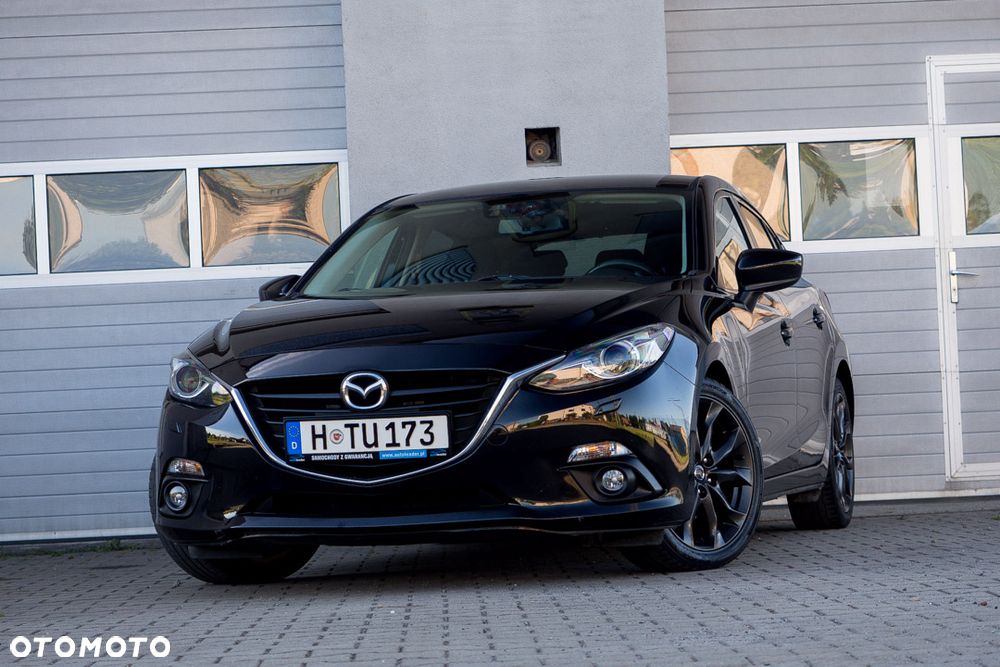 Mazda 3 SKYACTIV-G 120 NAKAMA - 4