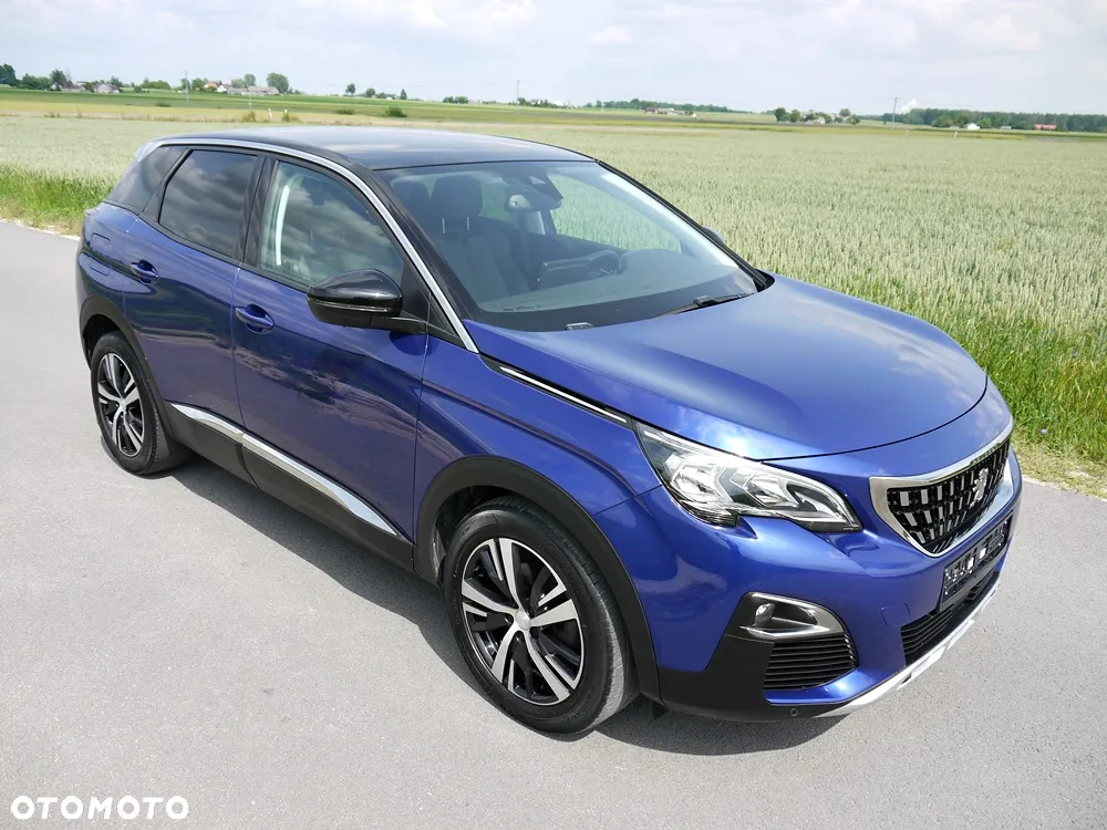 Peugeot 3008 PureTech 130 Stop & Start GPF Allure - 9