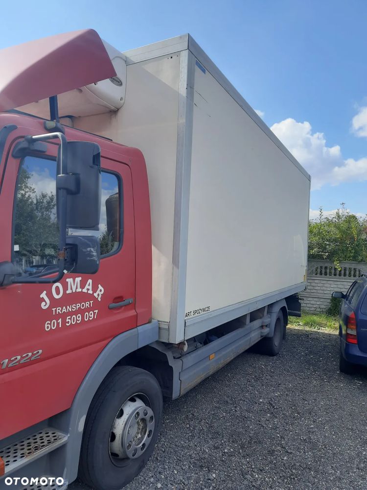 Mercedes-Benz Atego 1222 - 3