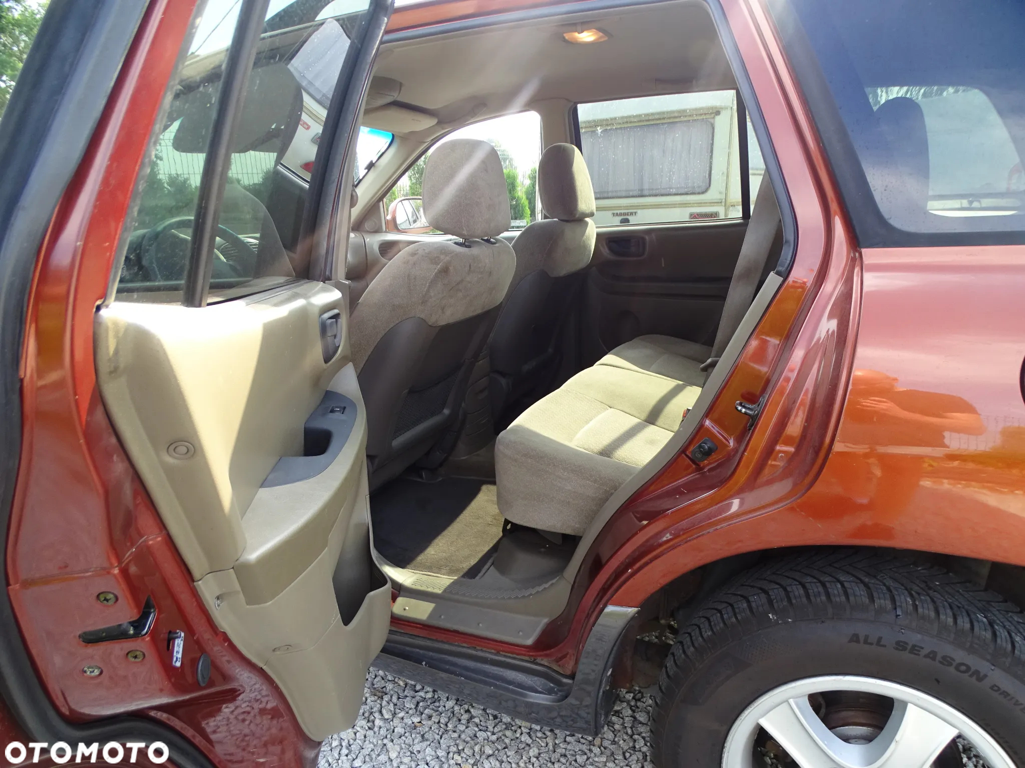 Hyundai Santa Fe 2.7 V6 Elegance - 18