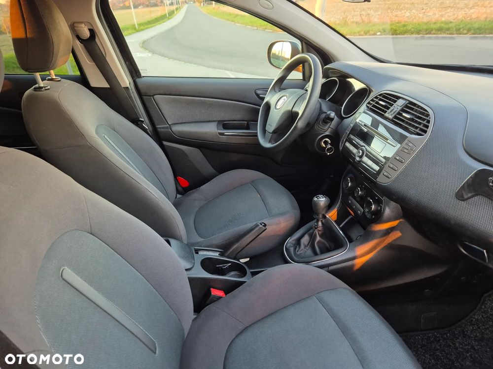 Fiat Bravo 1.4 T-Jet 16V Active - 17